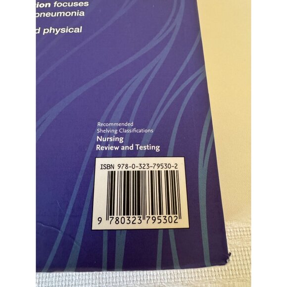 Saunders Comprehensive Review for the NCLEX-RN Exam 9th Edition 978-0323795302 - Picture 3 of 13